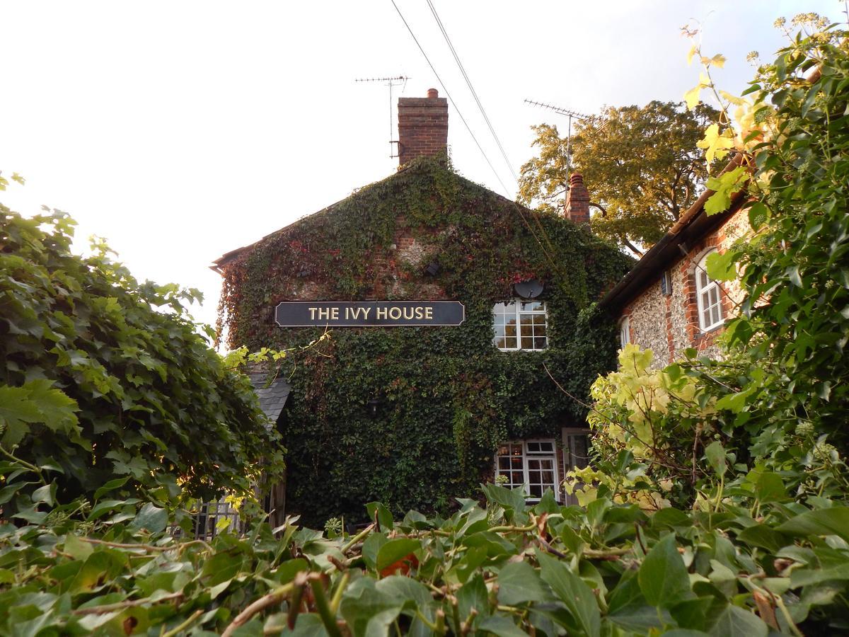 The Ivy House Hotel Chalfont St Giles Exterior photo