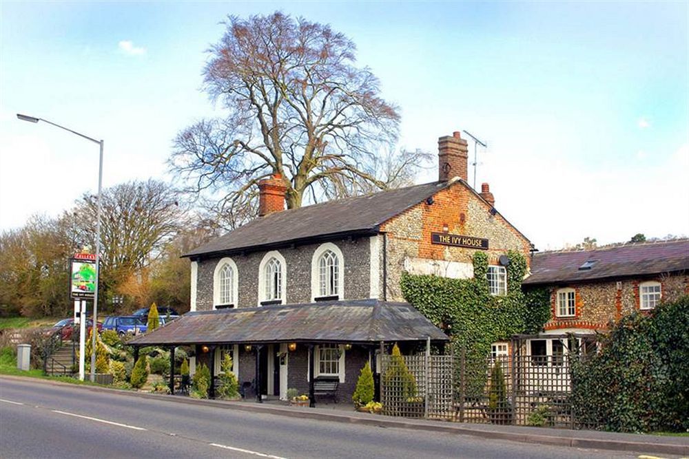 The Ivy House Hotel Chalfont St Giles Exterior photo