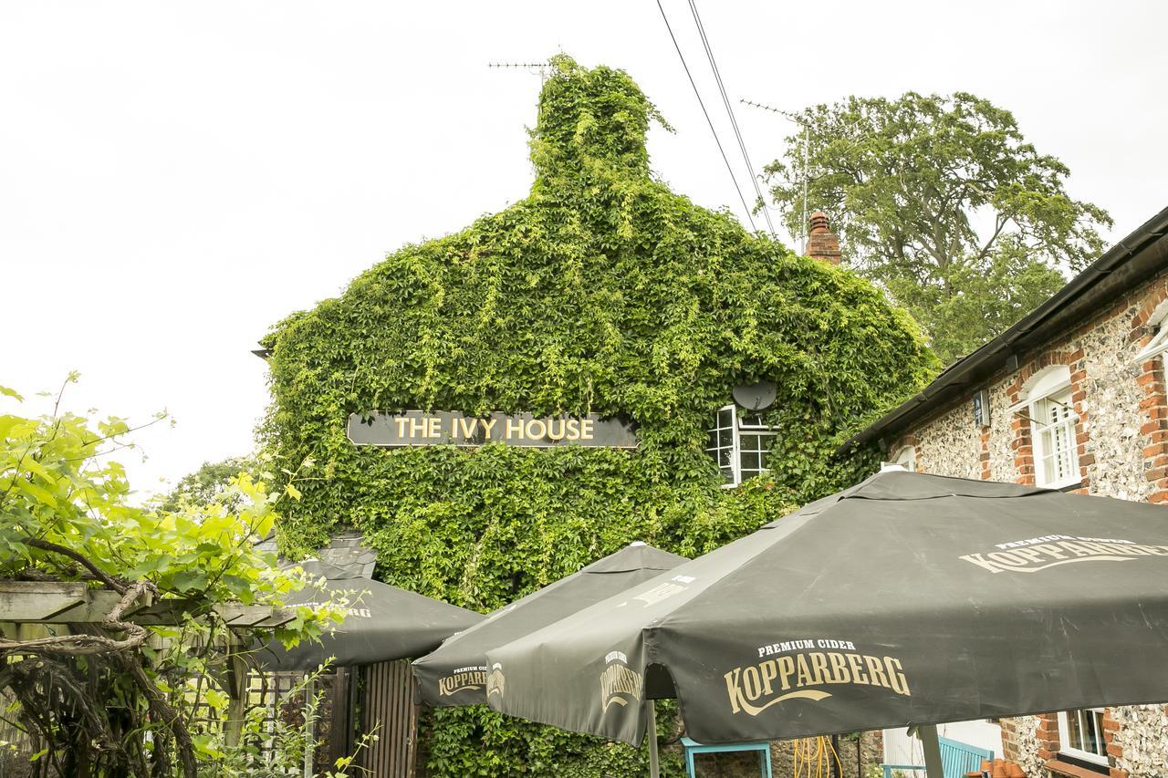 The Ivy House Hotel Chalfont St Giles Exterior photo